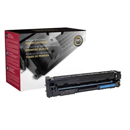 Clover Imaging Group CIG Reman Cyan Toner Cartridge, Alternative for HP CF401A, 201A 200915P